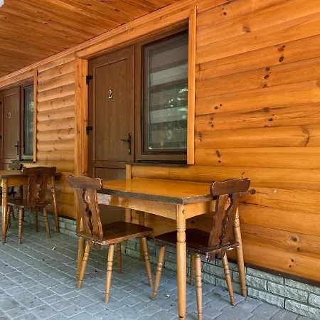 База Відпочинку «Павлоградець» Orlovshchina Exterior photo