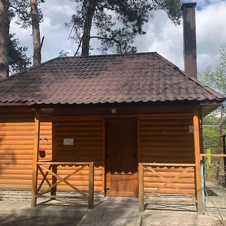База Відпочинку «Павлоградець» Orlovshchina Exterior photo