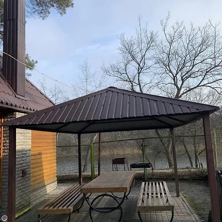 База Відпочинку «Павлоградець» Orlovshchina Exterior photo