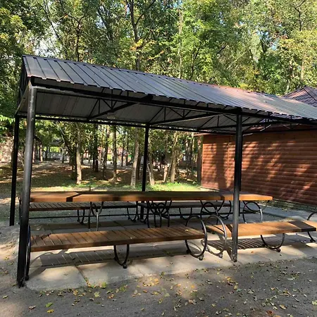 База Відпочинку «Павлоградець» Orlovshchina Exterior photo