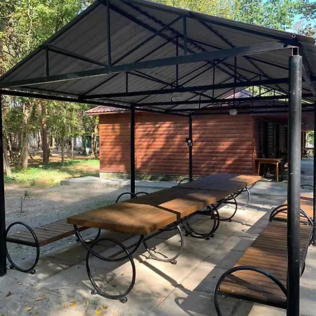 База Відпочинку «Павлоградець» Orlovshchina Exterior photo