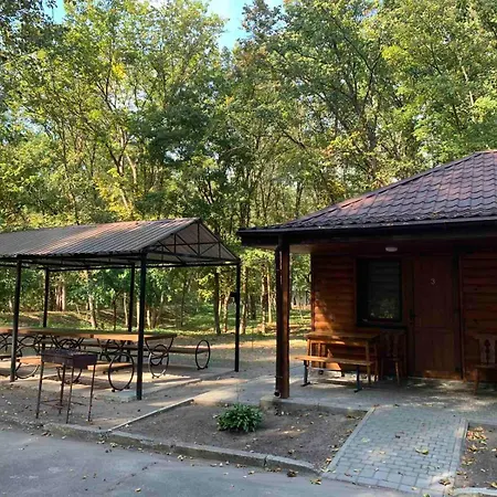 База Відпочинку «Павлоградець» Orlovshchina Exterior photo