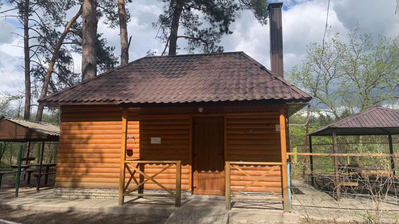 База Відпочинку «Павлоградець» Orlovshchina