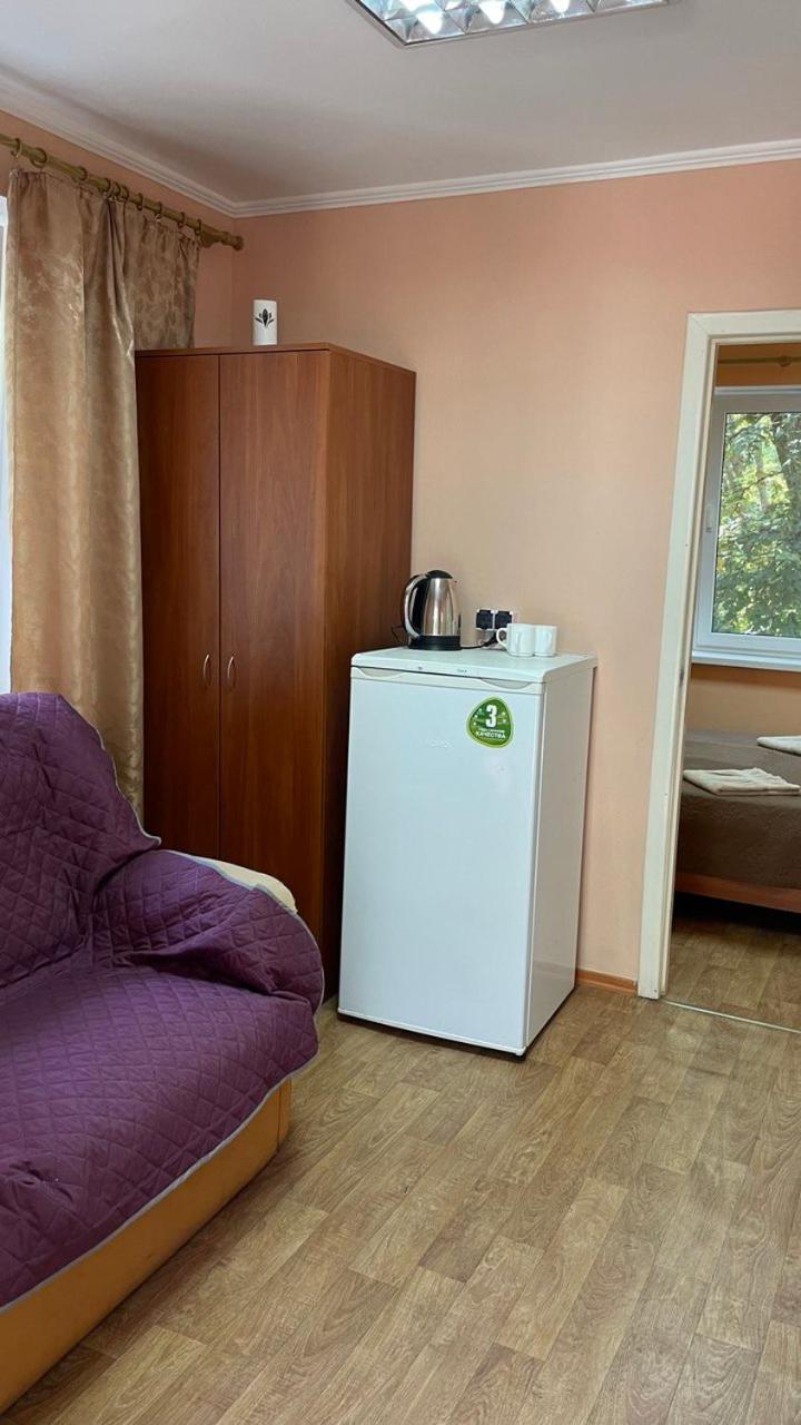 Hotel База Відпочинку «Павлоградець»